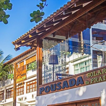 Solar Da Praia Hotel อีรีรี ภายนอก รูปภาพ