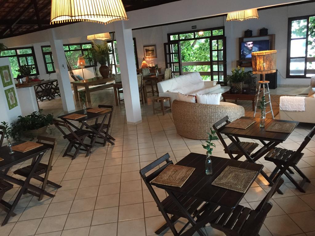 Solar Da Praia Hotel อีรีรี ภายนอก รูปภาพ