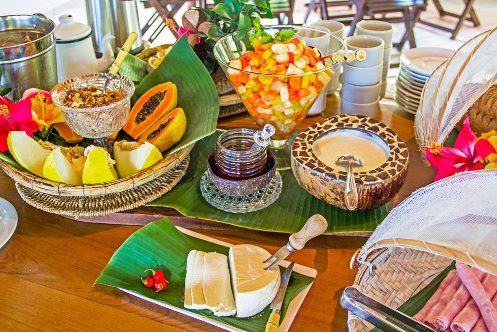 Solar Da Praia Hotel อีรีรี ภายนอก รูปภาพ
