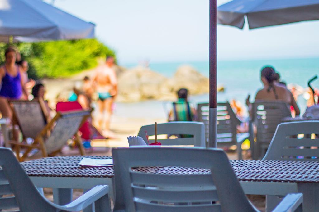 Solar Da Praia Hotel อีรีรี ภายนอก รูปภาพ