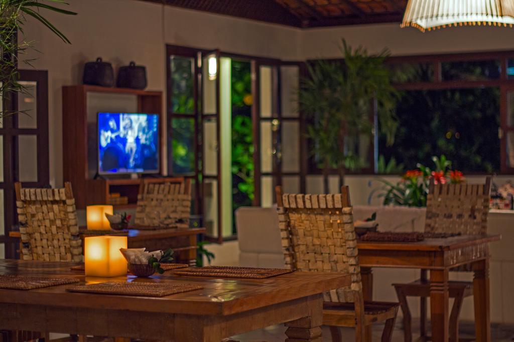 Solar Da Praia Hotel อีรีรี ภายนอก รูปภาพ