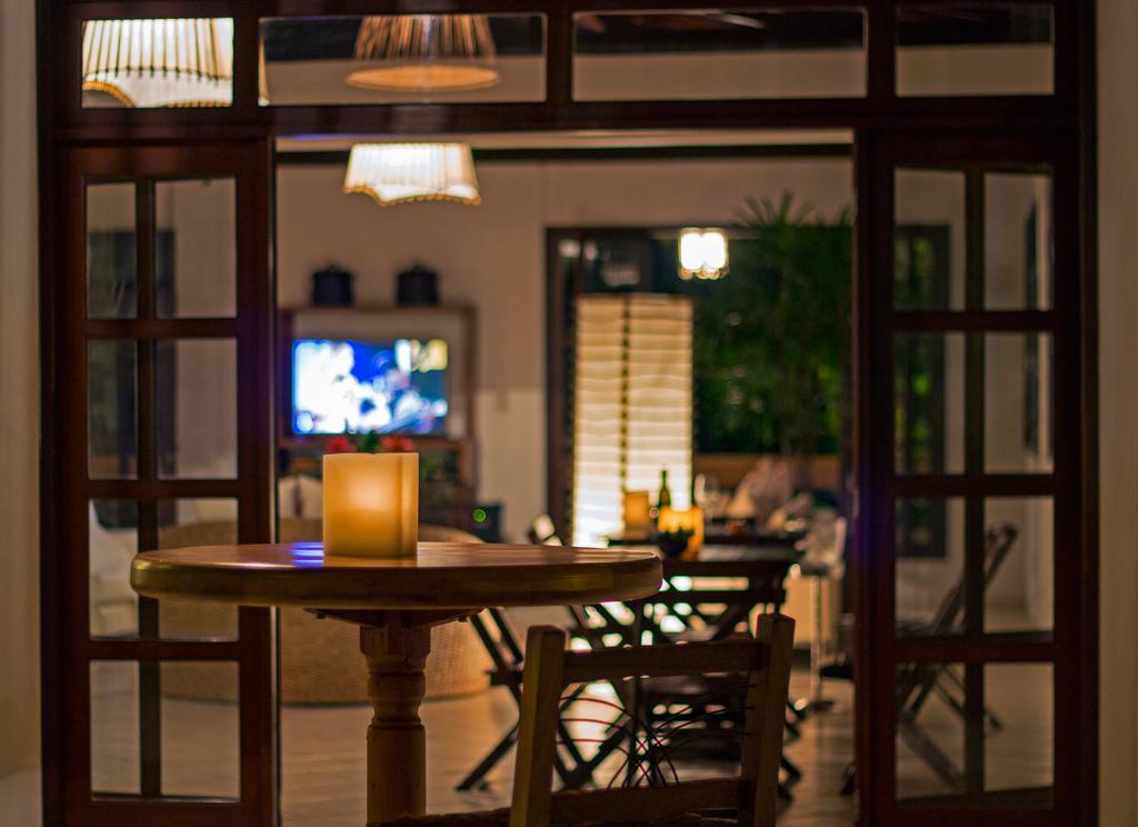 Solar Da Praia Hotel อีรีรี ภายนอก รูปภาพ