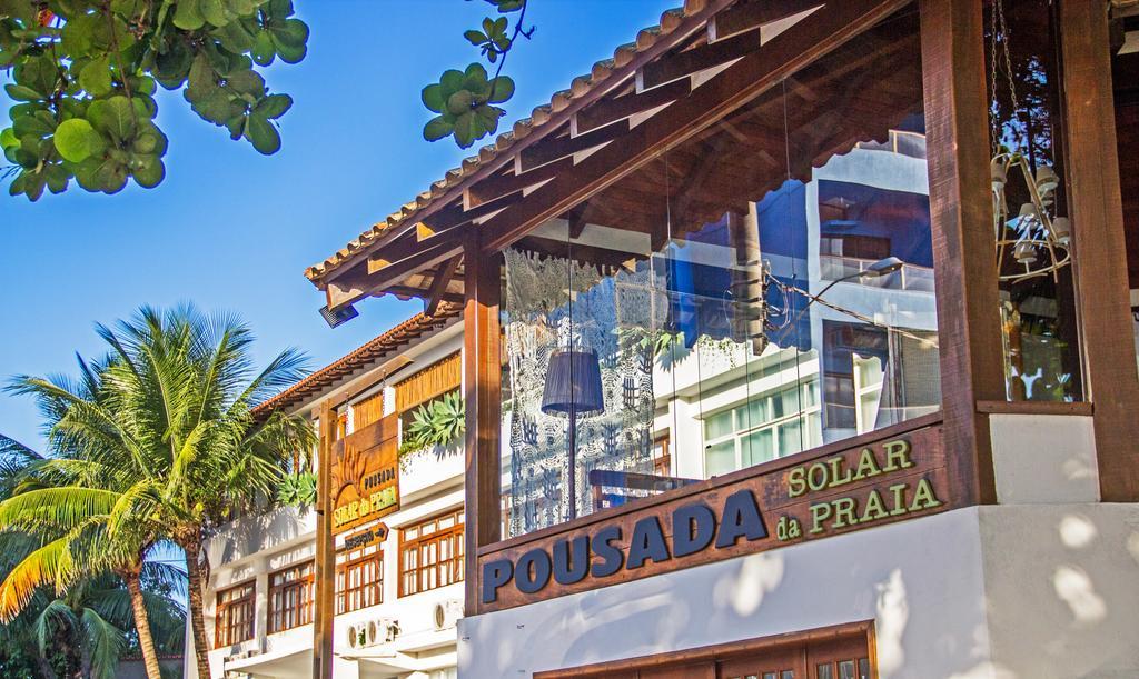 Solar Da Praia Hotel อีรีรี ภายนอก รูปภาพ