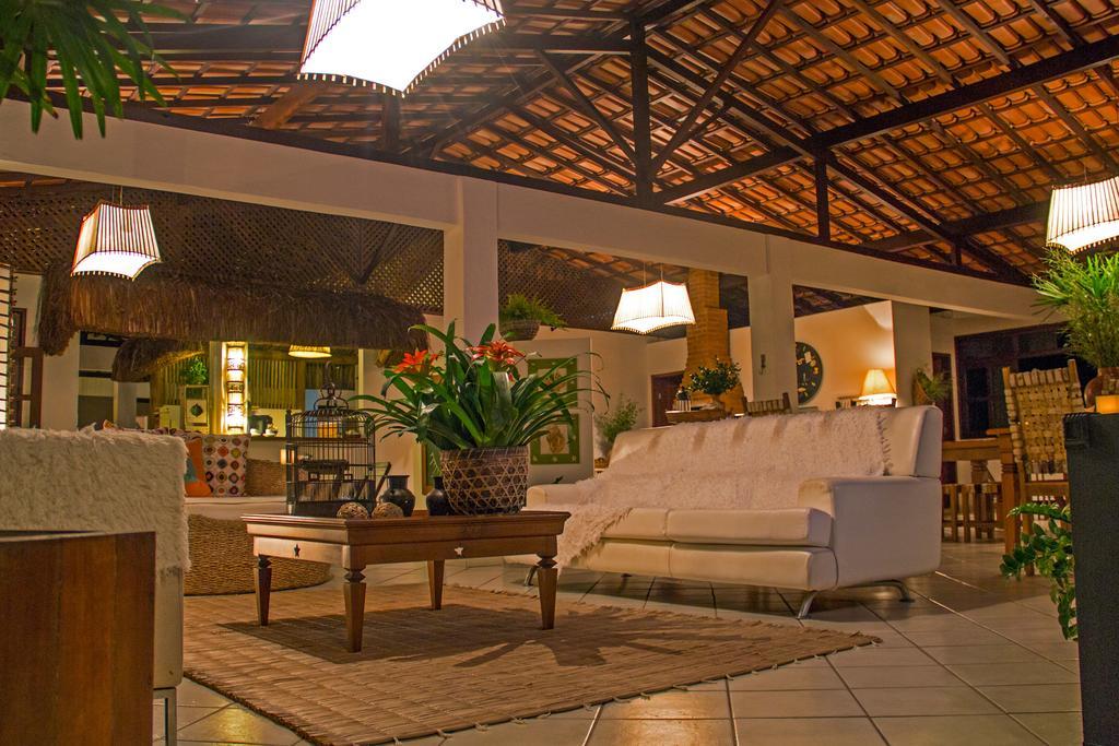Solar Da Praia Hotel อีรีรี ภายนอก รูปภาพ