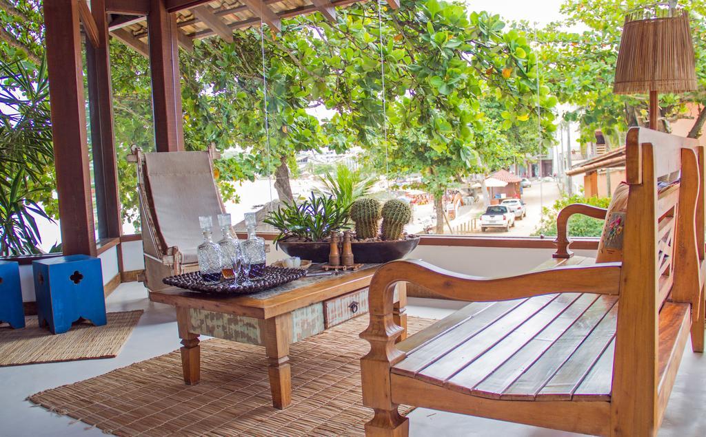 Solar Da Praia Hotel อีรีรี ภายนอก รูปภาพ